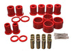 Energy Suspension 3.3149R Control Arm Bushing Set - Truck Part Superstore