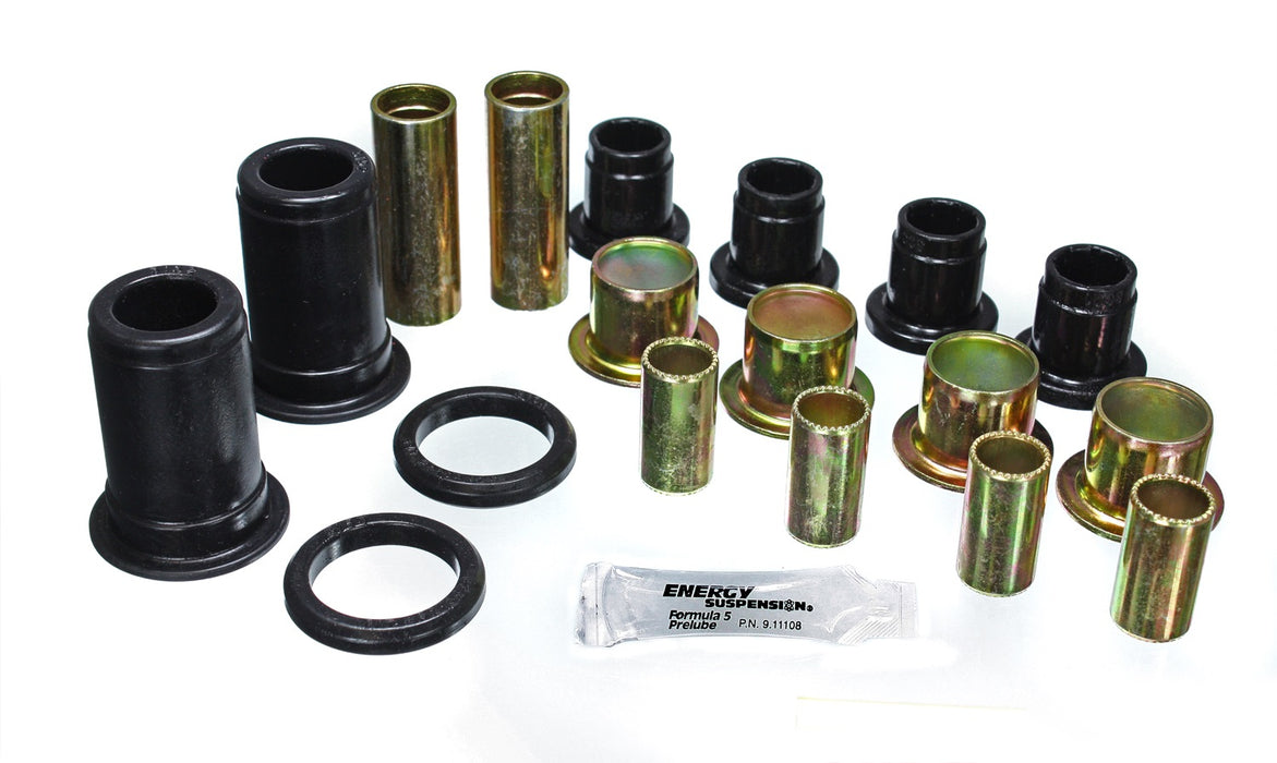 Energy Suspension 3.3150G Control Arm Bushing Set - Truck Part Superstore