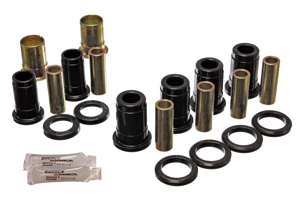 Energy Suspension 3.3153G Control Arm Bushing Set - Truck Part Superstore