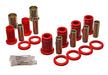 Energy Suspension 3.3153R Control Arm Bushing Set - Truck Part Superstore