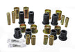 Energy Suspension 3.3156G Control Arm Bushing Set; Black; Front; Performance Polyurethane; - Truck Part Superstore
