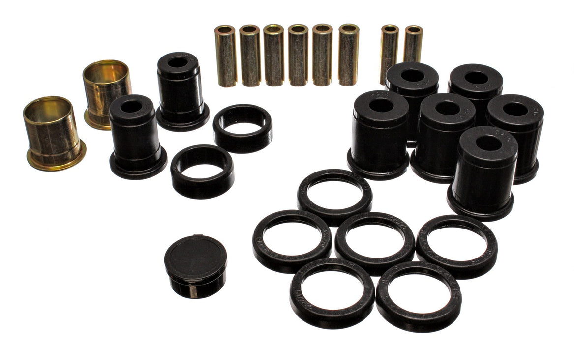 Energy Suspension 3.3159G Control Arm Bushing Set - Truck Part Superstore