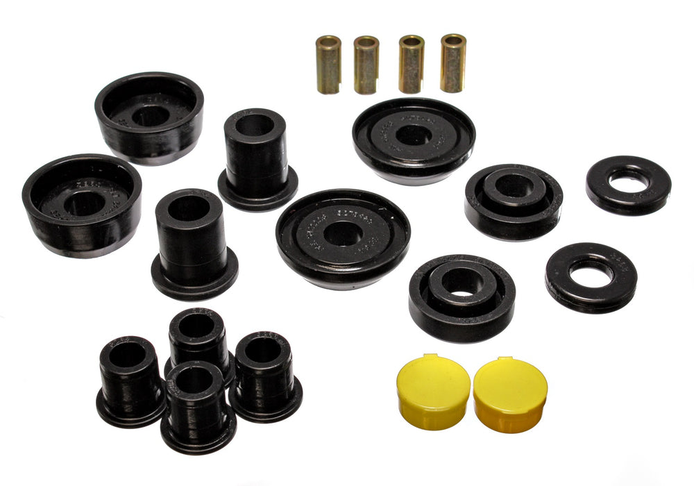 Energy Suspension 3.3164G Control Arm Bushing Set - Truck Part Superstore