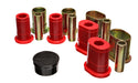 Energy Suspension 3.3168R Control Arm Bushing Set - Truck Part Superstore