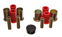 Energy Suspension 3.3171R Control Arm Bushing Set; Red; Front Lower; Performance Polyurethane; - Truck Part Superstore