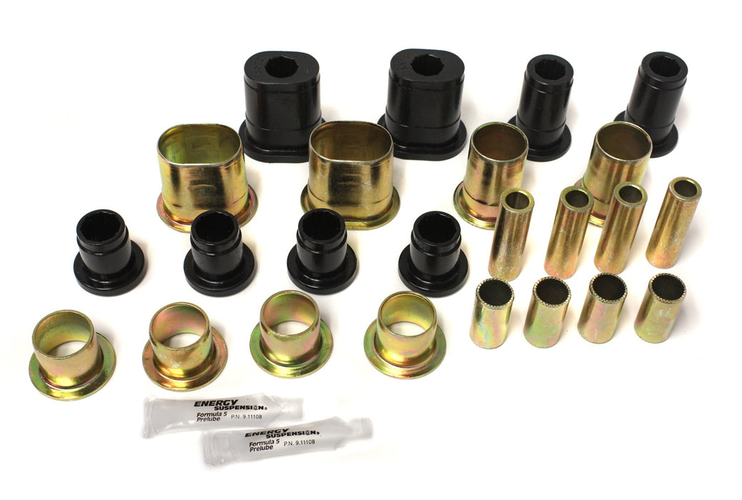 Energy Suspension 3.3172G Control Arm Bushing Set - Truck Part Superstore