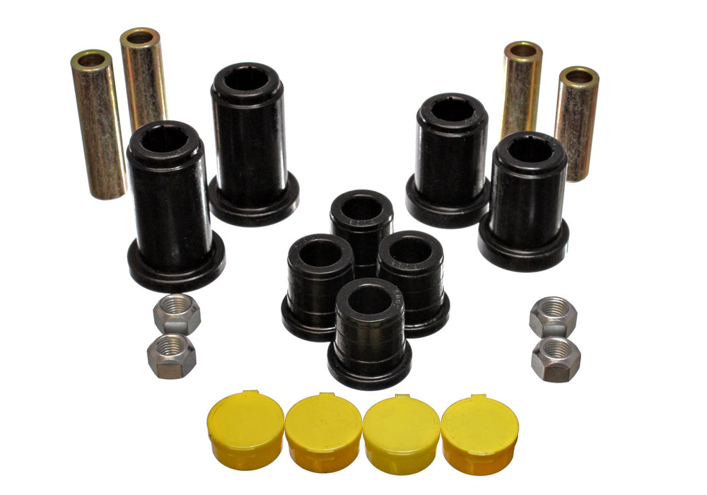 Energy Suspension 3.3180G Control Arm Bushing Set - Truck Part Superstore