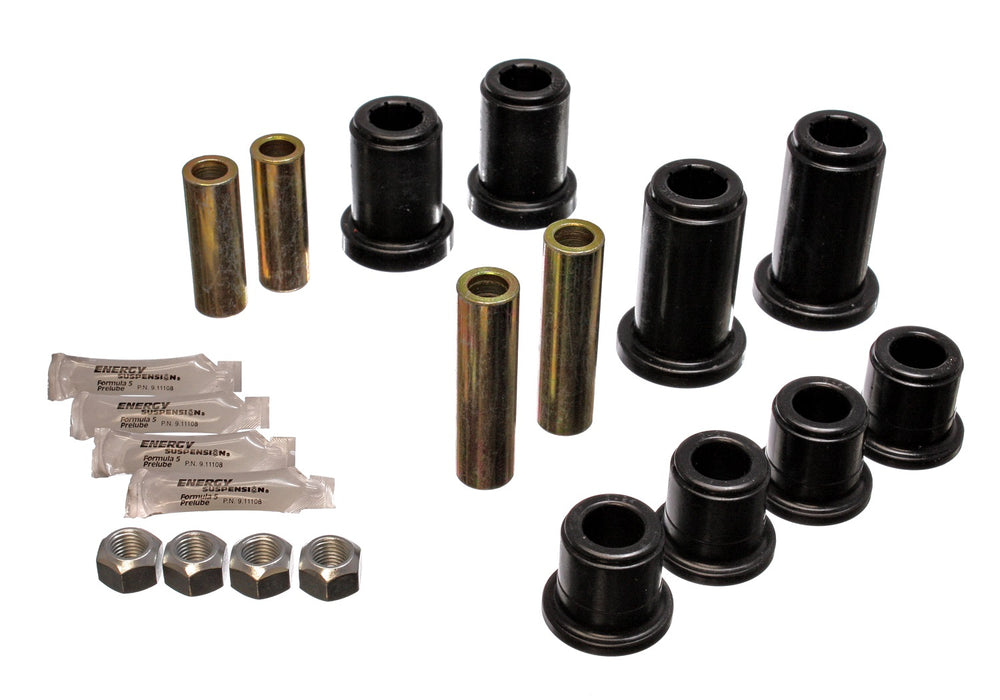 Energy Suspension 3.3185G Control Arm Bushing Set - Truck Part Superstore