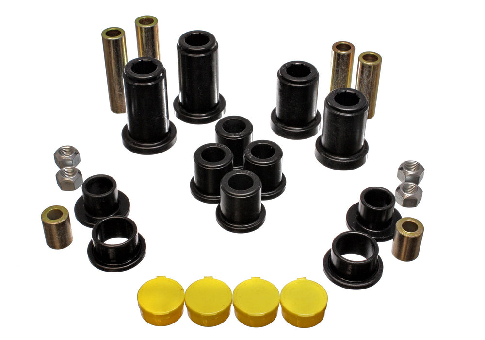 Energy Suspension 3.3190G Control Arm Bushing Set - Truck Part Superstore