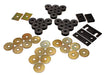 Energy Suspension 3.4119G Body Mount Set; Black; Performance Polyurethane; - Truck Part Superstore