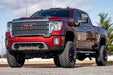 Rough Country 10270 5.0 Inch GM NTD Suspension Lift Kit V2 (2020 2500HD) Rough Country - Truck Part Superstore