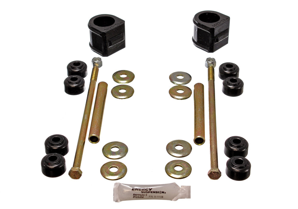 Energy Suspension 3.5136G Sway Bar Bushing Kit - Truck Part Superstore