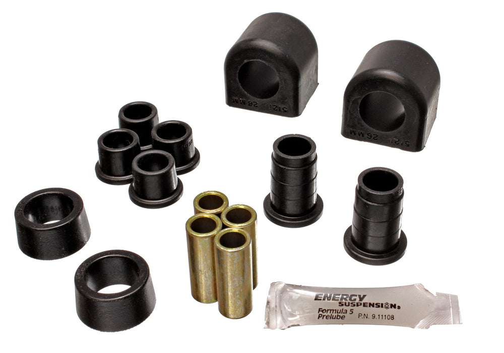 Energy Suspension 3.5139G Sway Bar Bushing Kit - Truck Part Superstore