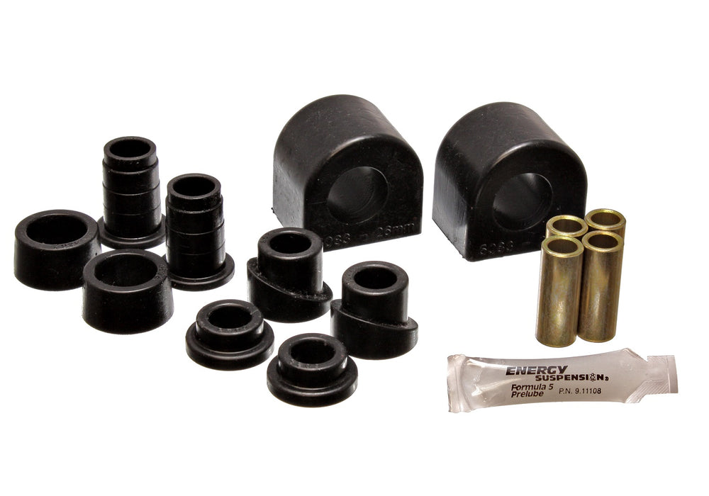 Energy Suspension 3.5141G Sway Bar Bushing Kit - Truck Part Superstore