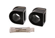 Energy Suspension 3.5163G Sway Bar Bushing Set; Black; Front; Bar Dia. 30mm; Performance Polyurethane; - Truck Part Superstore