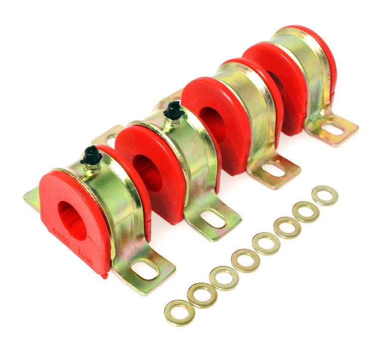 Energy Suspension 3.5176R Sway Bar Bushing Kit - Truck Part Superstore