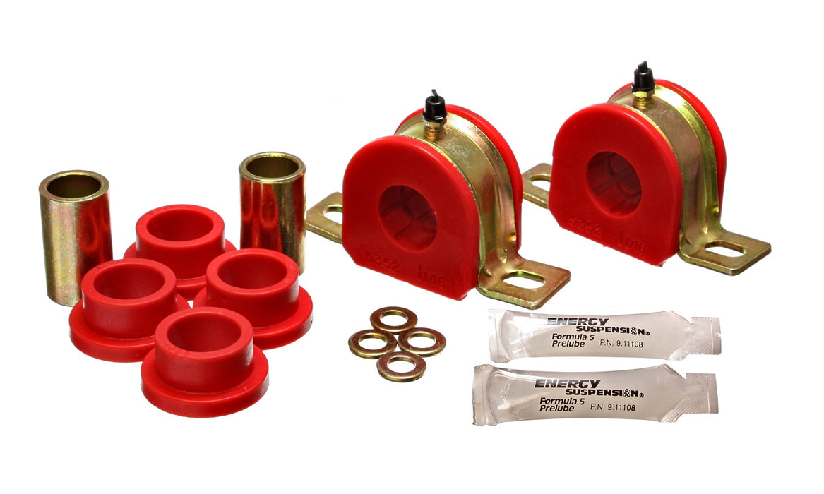 Energy Suspension 3.5179R Sway Bar Bushing Kit - Truck Part Superstore