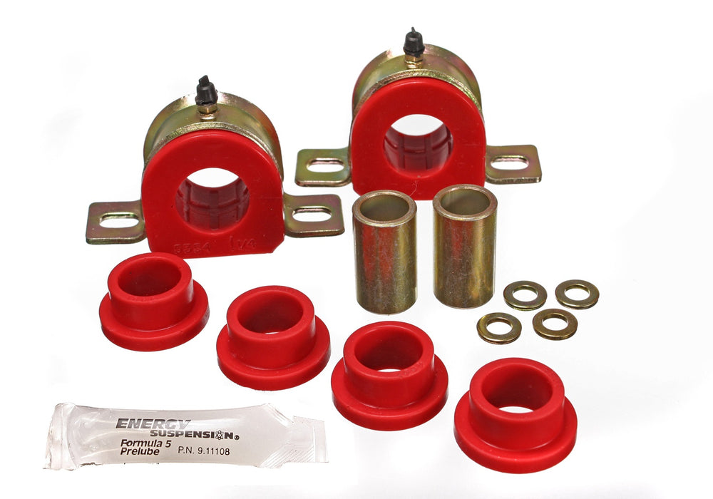 Energy Suspension 3.5180R Sway Bar Bushing Kit - Truck Part Superstore