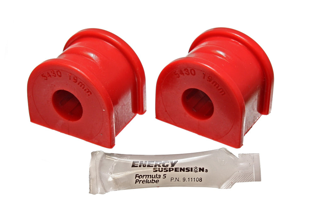 Energy Suspension 3.5197R Sway Bar Bushing Kit - Truck Part Superstore