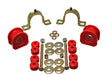 Energy Suspension 3.5206R Sway Bar Bushing Kit - Truck Part Superstore
