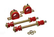 Energy Suspension 3.5213R Sway Bar Bushing Kit - Truck Part Superstore