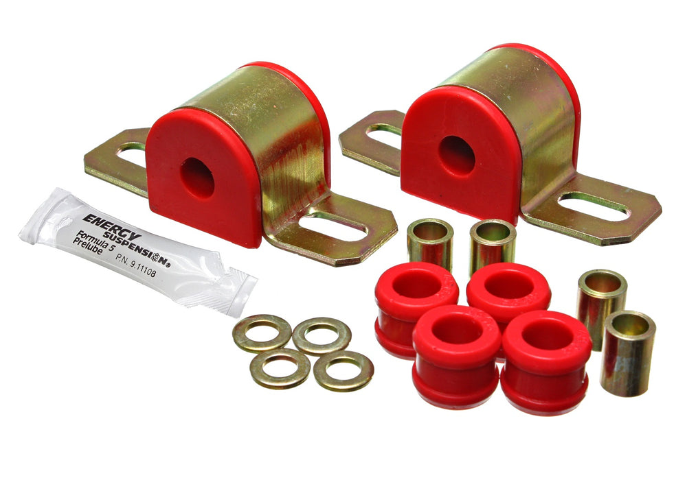Energy Suspension 3.5224R Sway Bar Bushing Kit - Truck Part Superstore