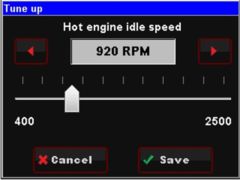 Holley EFI 553-108 LCD Touchscreen Upgrade - Truck Part Superstore