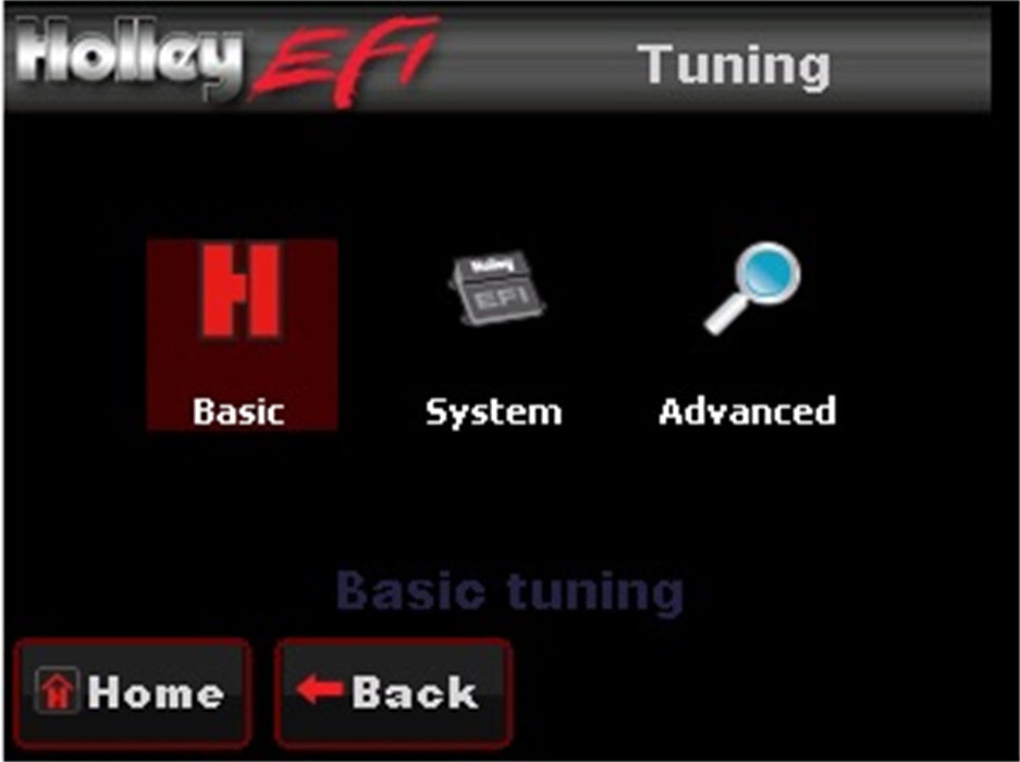 Holley EFI 550-612 Terminator® LS MPFI - Truck Part Superstore