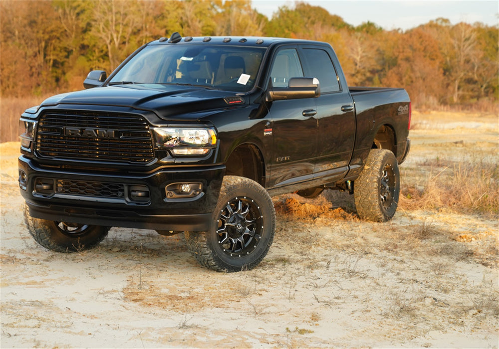 Superlift K194 3.5in. Lift Kit-19-22 Ram 2500 4WD Diesel w/Shock Extensions (non Power Wagon) - Truck Part Superstore
