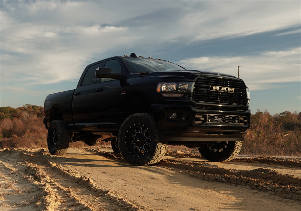 Superlift K194 3.5in. Lift Kit-19-22 Ram 2500 4WD Diesel w/Shock Extensions (non Power Wagon) - Truck Part Superstore