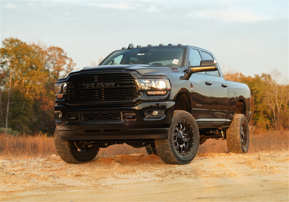 Superlift K195 3.5in. Lift Kit-19-22Ram2500 4WD Dsl w/RepRadiusArms w/ShkExt (non Power Wagon) - Truck Part Superstore