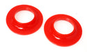 Energy Suspension 3.6108R Coil Spring Isolator Set; Red; Performance Polyurethane; - Truck Part Superstore