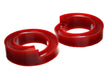 Energy Suspension 3.6115R Coil Spring Isolator Set - Truck Part Superstore