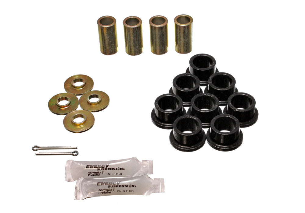 Energy Suspension 3.7101G Strut Rod Bushing Set - Truck Part Superstore