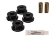 Energy Suspension 3.7106G Track Arm Bushing Set; Black; Rear; Performance Polyurethane; - Truck Part Superstore