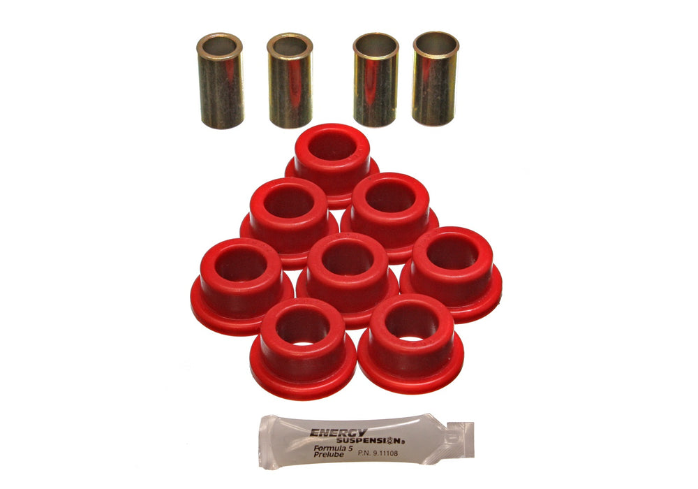 Energy Suspension 3.7107R Strut Rod Bushing Set - Truck Part Superstore
