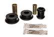 Energy Suspension 3.7115G Track Bar Bushing; Black; Rear; Performance Polyurethane; - Truck Part Superstore