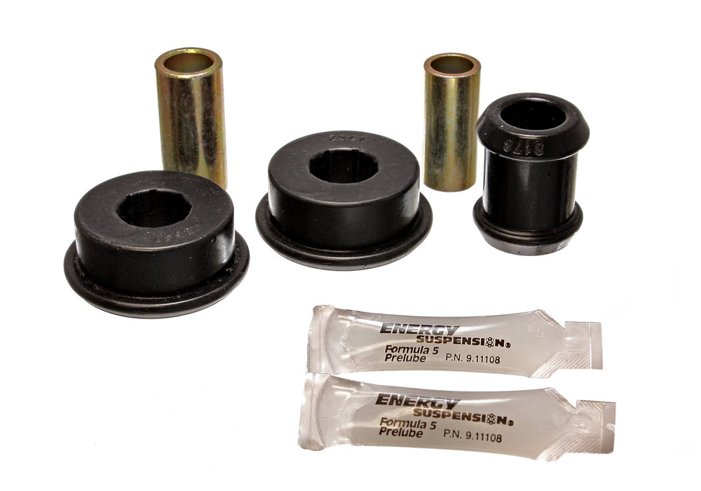 Energy Suspension 3.7115G Track Bar Bushing; Black; Rear; Performance Polyurethane; - Truck Part Superstore