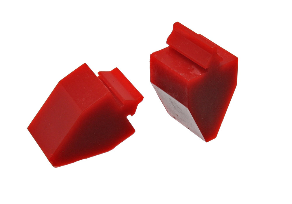Energy Suspension 3.9101R Control Arm Bump Stop Set - Truck Part Superstore