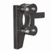 GEN-Y Hitch GH-1003 The BOSS TORSION-FLEX 2" Weight Distribution Shank 9.5" Drop 1.1K TW 10K Hitch - Truck Part Superstore