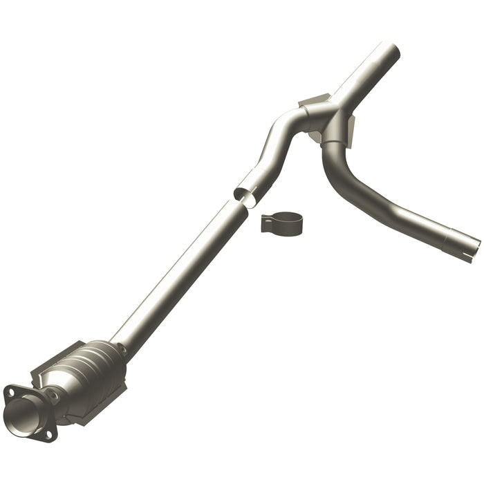 MagnaFlow Exhaust Products 49610 OEM Grade Direct-Fit Catalytic Converter - Truck Part Superstore