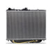 Mishimoto R1571-AT Replacement Radiator, fits Honda Passport 3.2L 1994-1997 - Truck Part Superstore