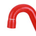 Mishimoto MMHOSE-MUS8-15LRD Silicone Lower Radiator Hose, fits Ford Mustang GT 2015+ - Truck Part Superstore