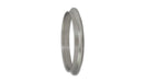 Vibrant Performance 19866 304 Stainless Steel 3 in. V-Band Turbo Outlet Flange - Truck Part Superstore