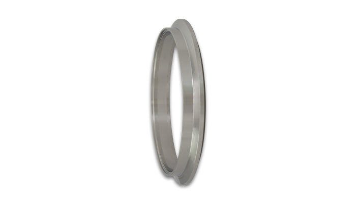 Vibrant Performance 19866 304 Stainless Steel 3 in. V-Band Turbo Outlet Flange - Truck Part Superstore
