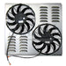 Northern Radiator Z40091 Auxiliary Engine Cooling Fan Assembly - Truck Part Superstore
