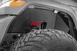 Rough Country 10497A Jeep Front Inner Fenders 18-20 Wrangler JL Rough Country - Truck Part Superstore