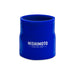 Mishimoto MMCP-27530BL Mishimoto 2.75in to 3in Silicone Transition Coupler, Blue - Truck Part Superstore