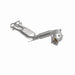 MagnaFlow Exhaust Products 21-508 OEM Grade Direct-Fit Catalytic Converter - Truck Part Superstore