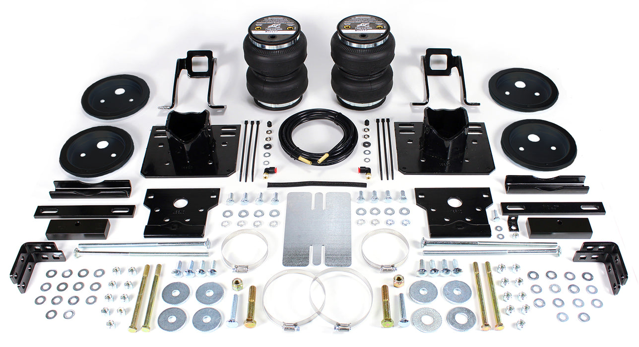 Air Lift 88397 LoadLifter 5000 ULTIMATE; Leaf spring air spring kit with internal jounce bumper - Truck Part Superstore